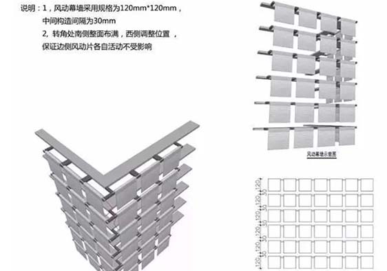 金（jīn）屬風動（dòng）片